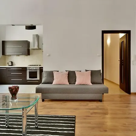 Apartman K&m Castle Kielbasnicza Wrocław
