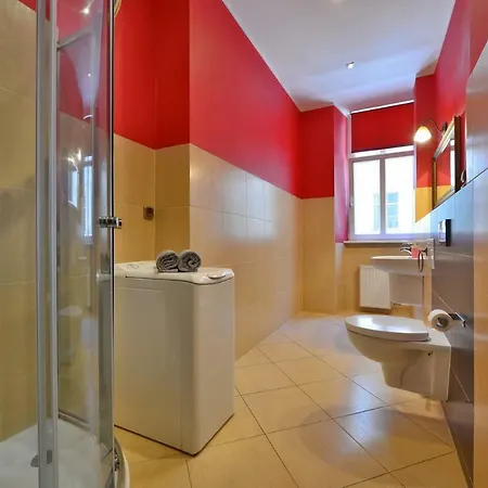 Apartman K&m Castle Kielbasnicza *