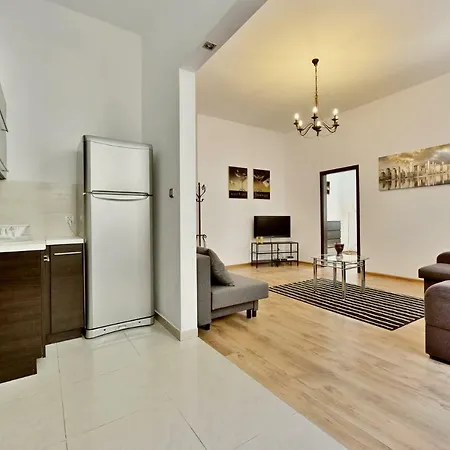 Apartman K&m Castle Kielbasnicza