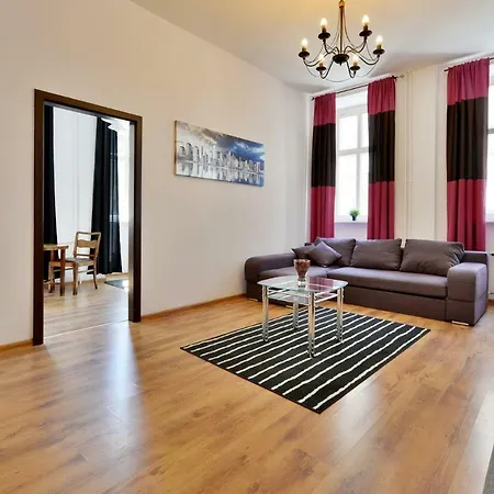 K&m Castle Kielbasnicza Apartman Wrocław